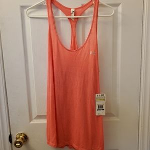 Womens under armour XL tank top